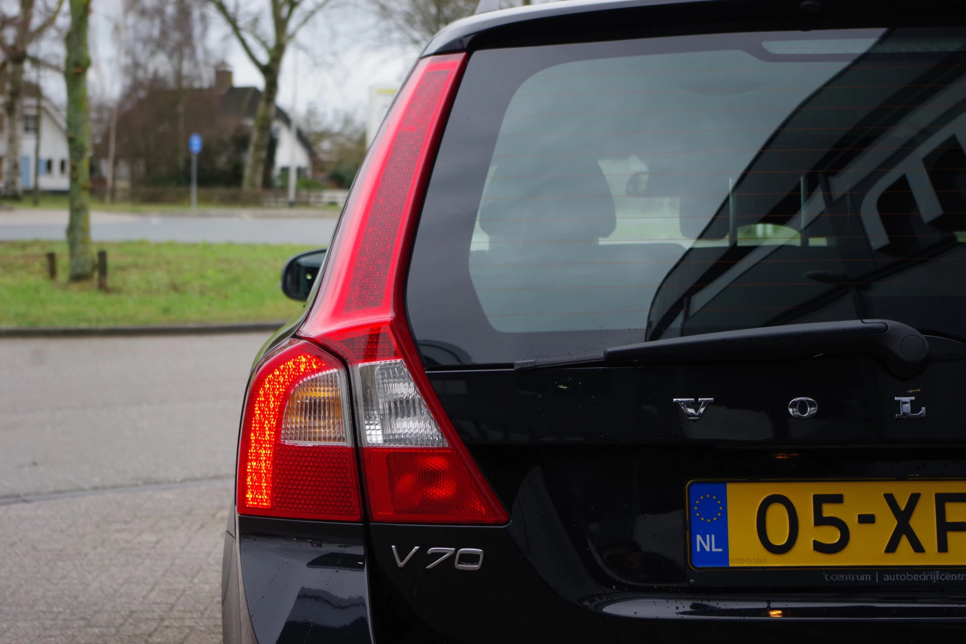 Hoofdafbeelding Volvo V70