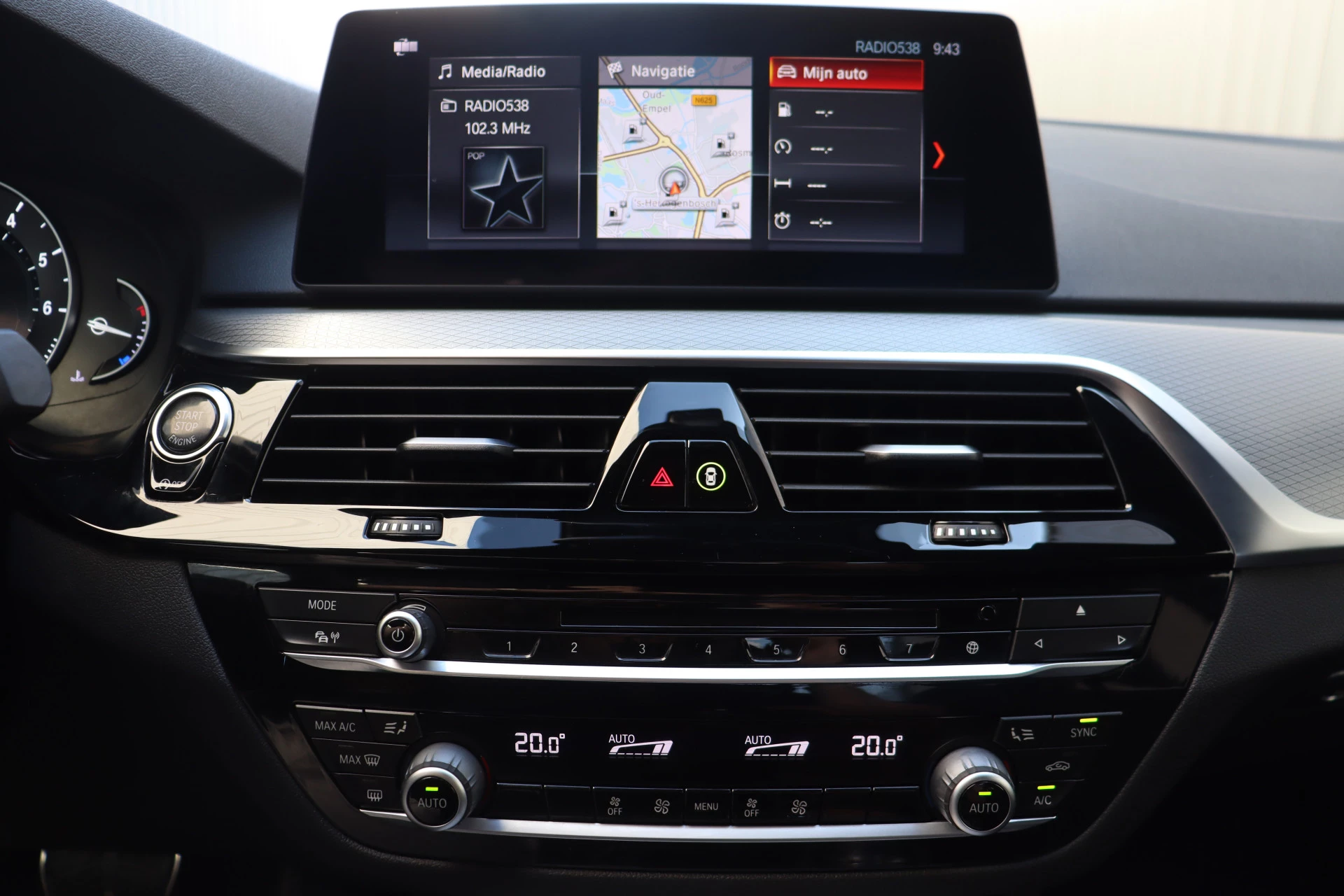 Hoofdafbeelding BMW 5 Serie