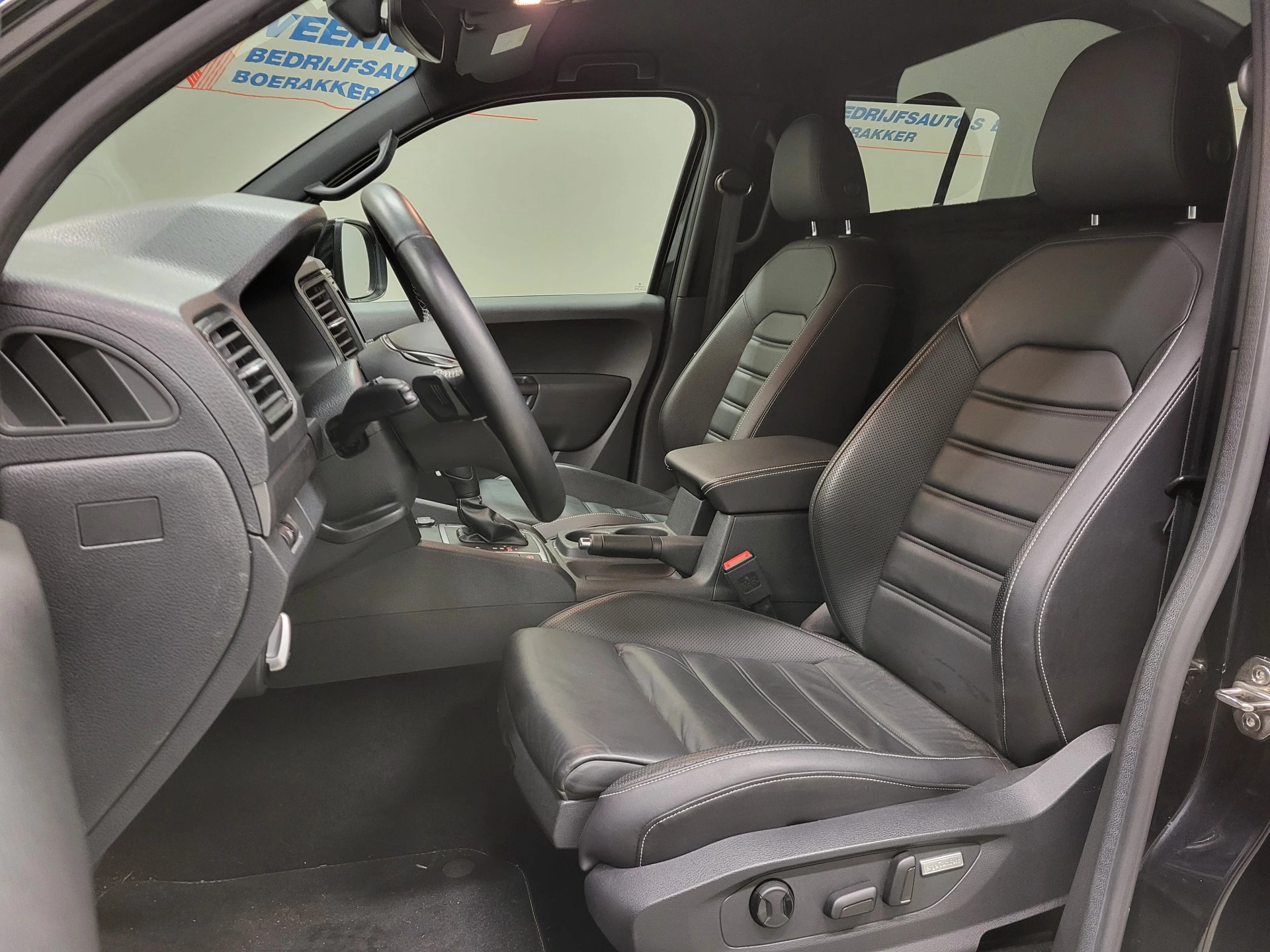 Hoofdafbeelding Volkswagen Amarok
