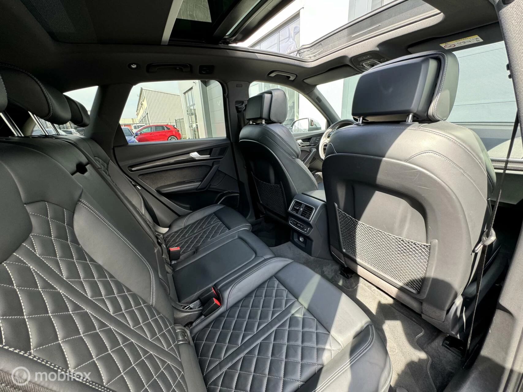 Hoofdafbeelding Audi SQ5