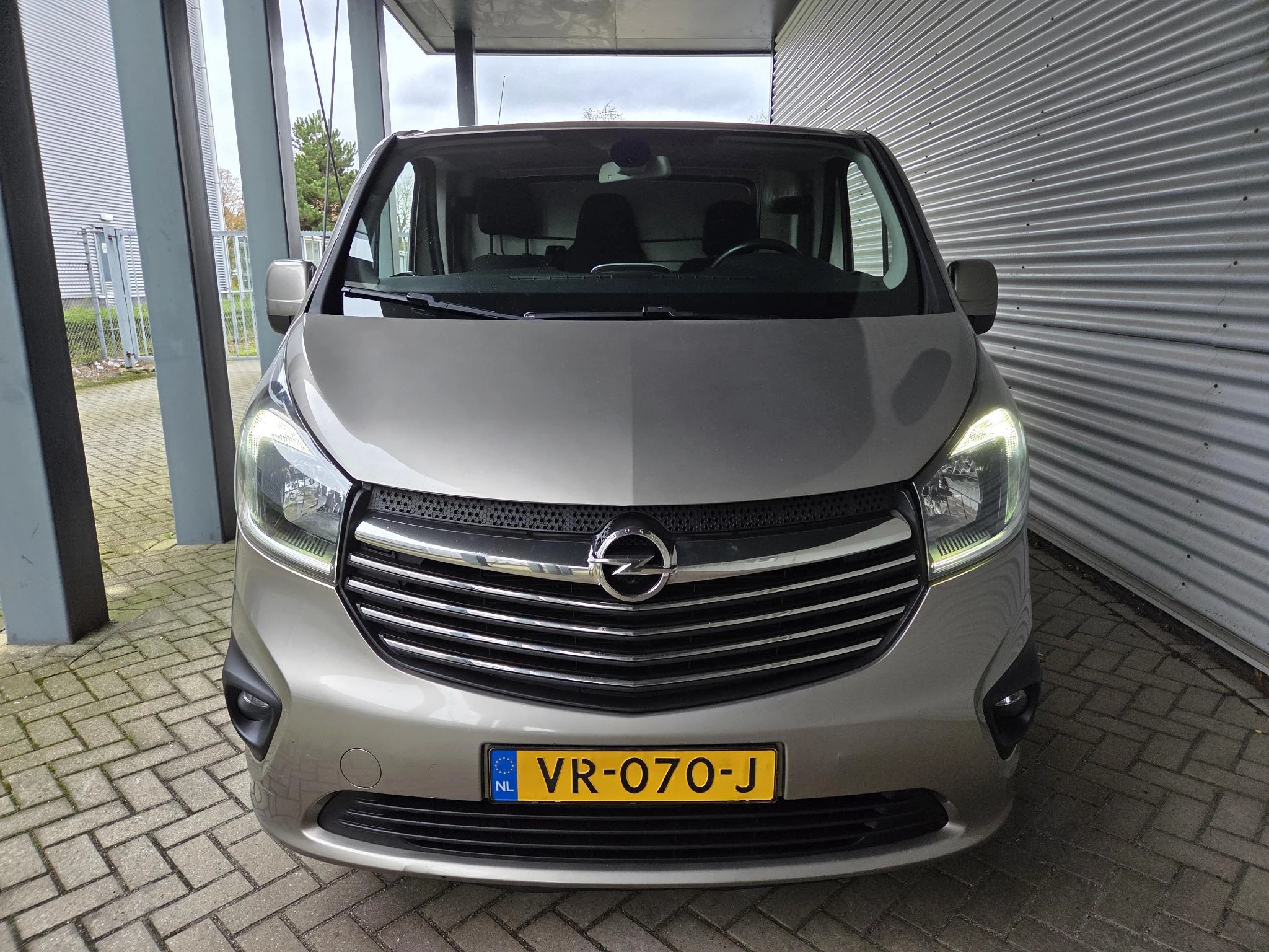 Hoofdafbeelding Opel Vivaro