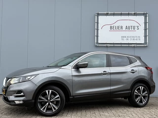 Nissan QASHQAI 1.2 N-Connecta Automaat Navigatie/Trekhaak.