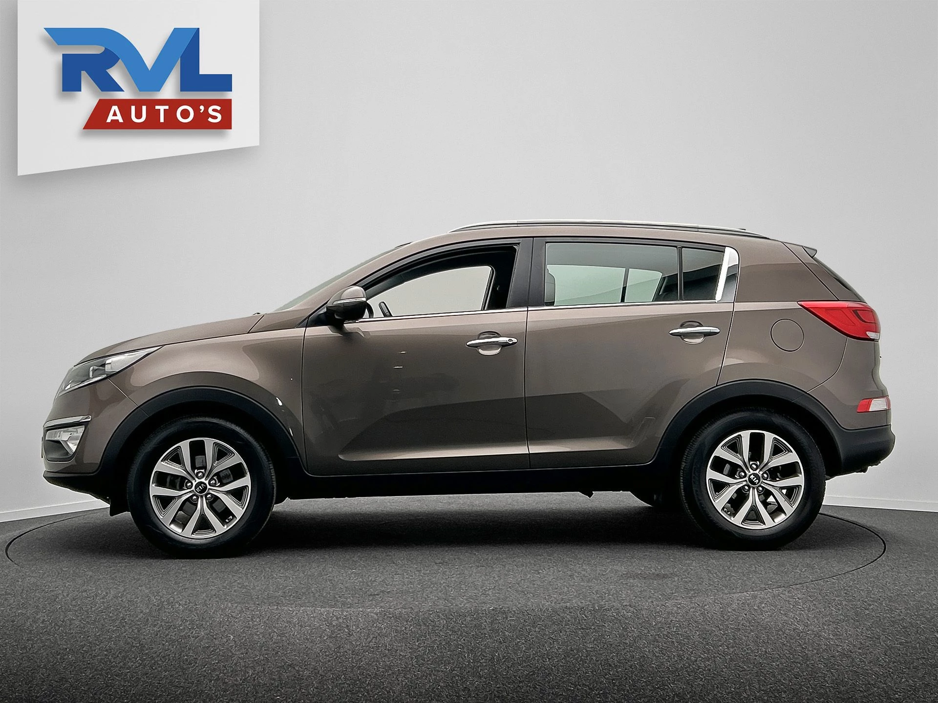 Hoofdafbeelding Kia Sportage