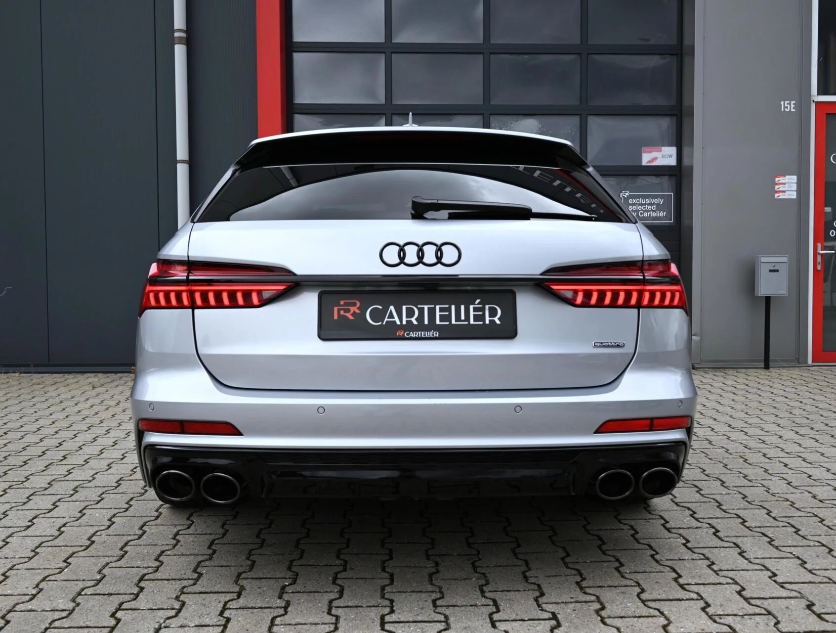 Hoofdafbeelding Audi A6