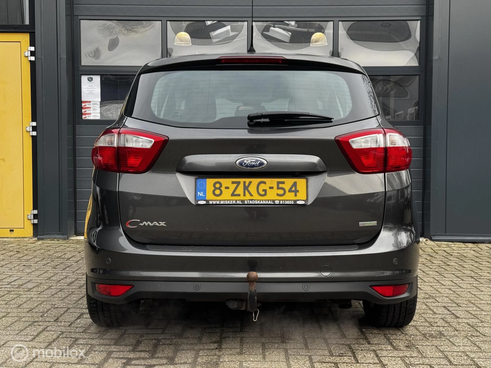 Hoofdafbeelding Ford C-MAX