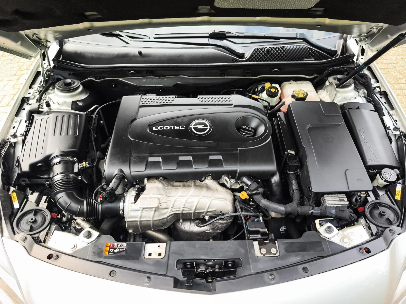 Hoofdafbeelding Opel Insignia