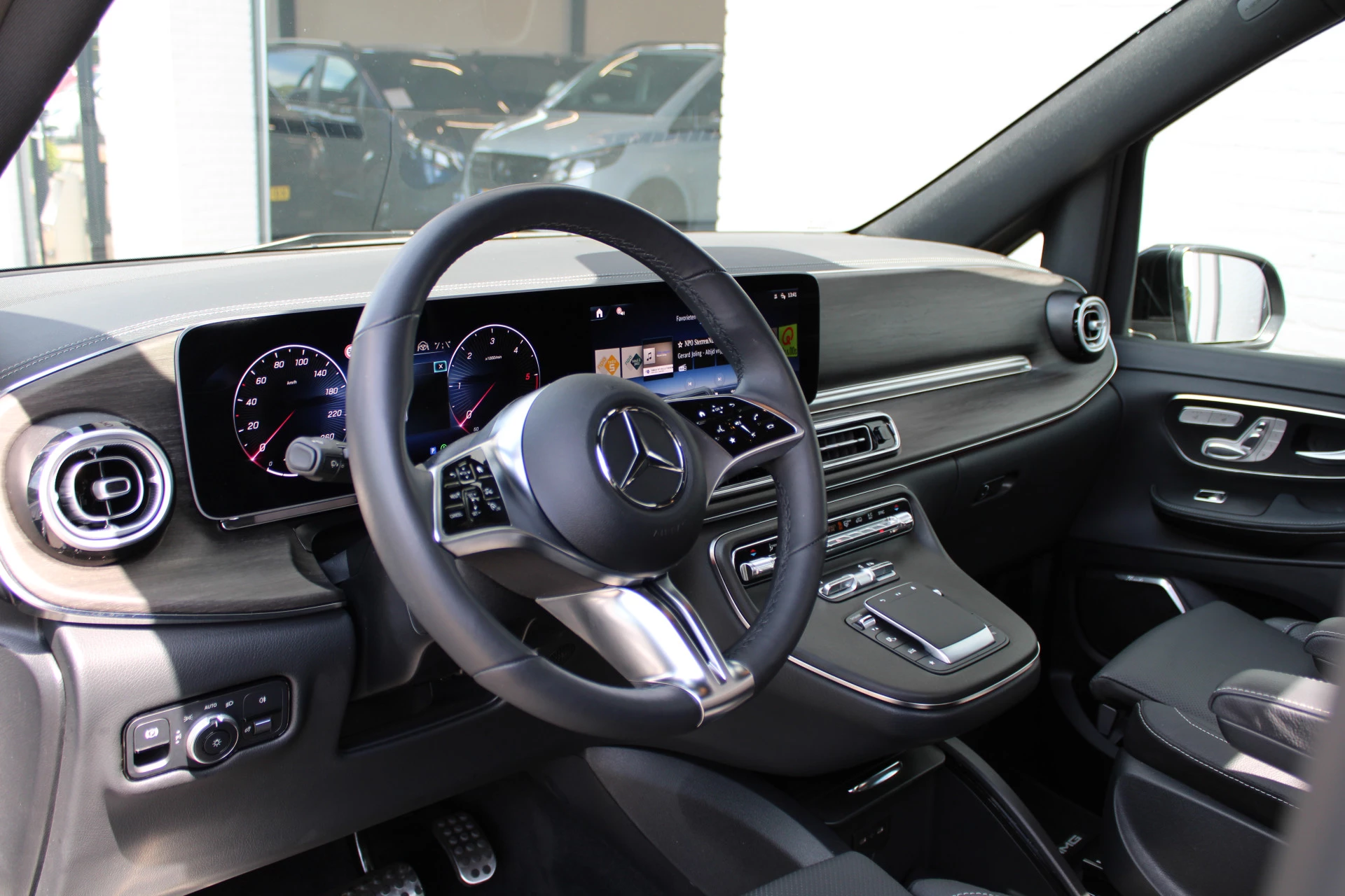 Hoofdafbeelding Mercedes-Benz V-Klasse