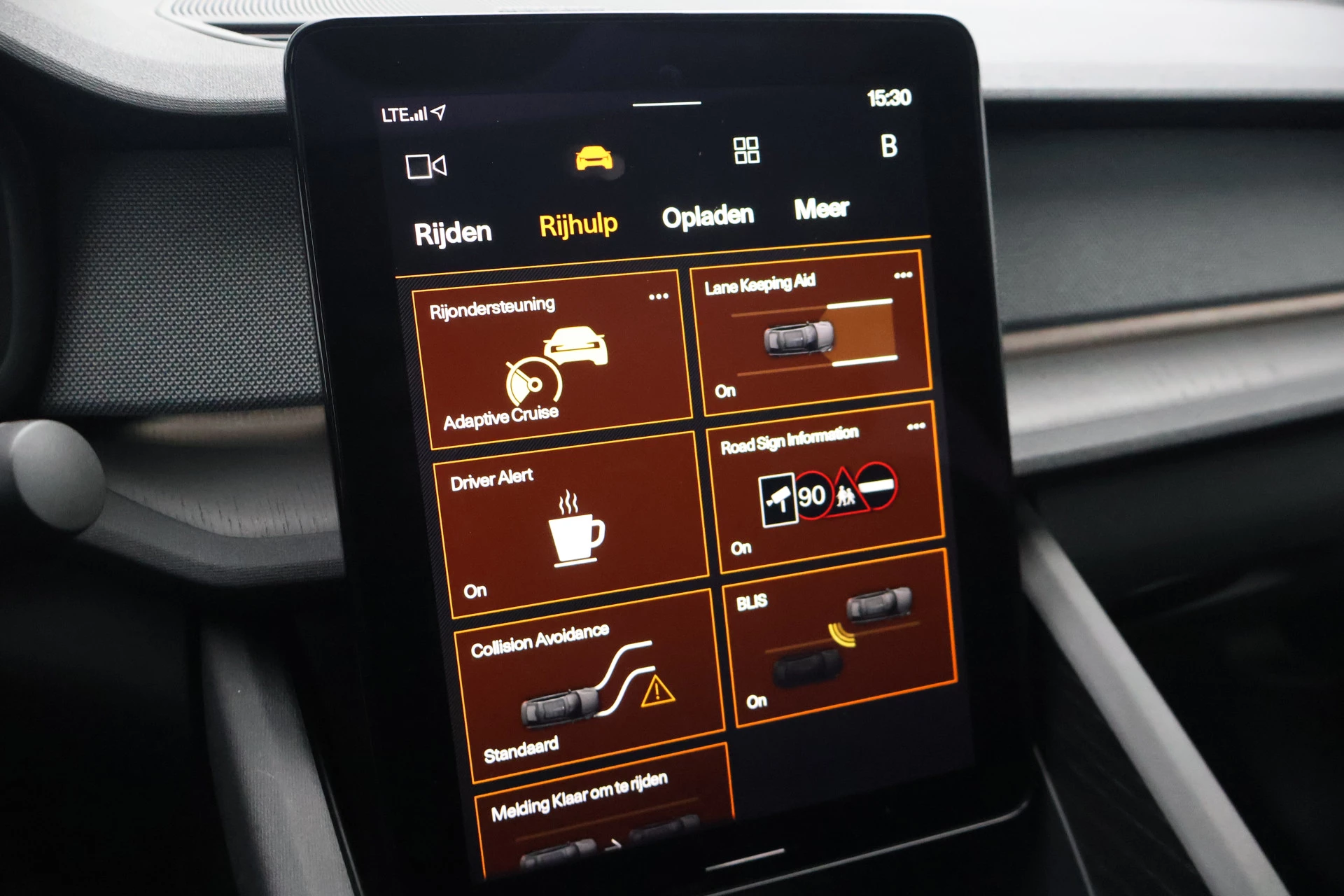 Hoofdafbeelding Polestar 2