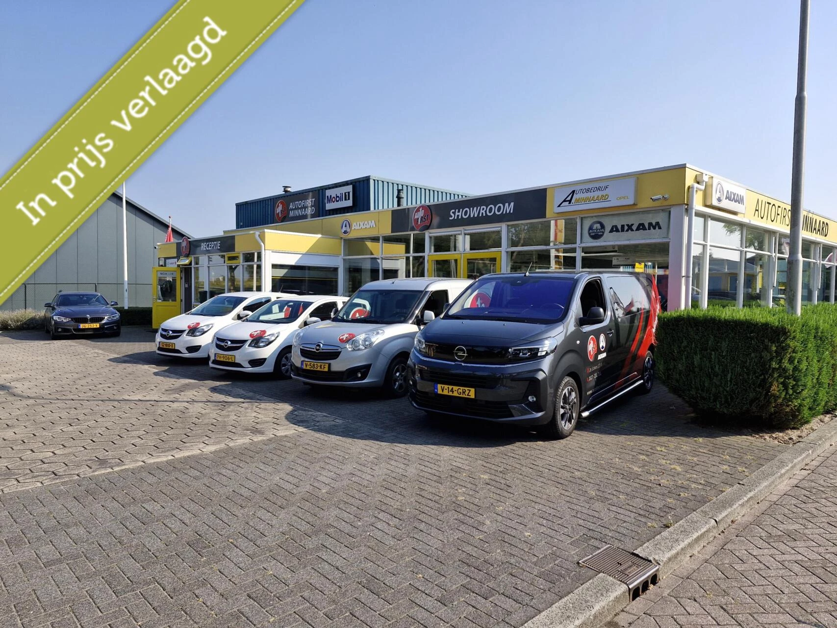 Hoofdafbeelding Opel Crossland X