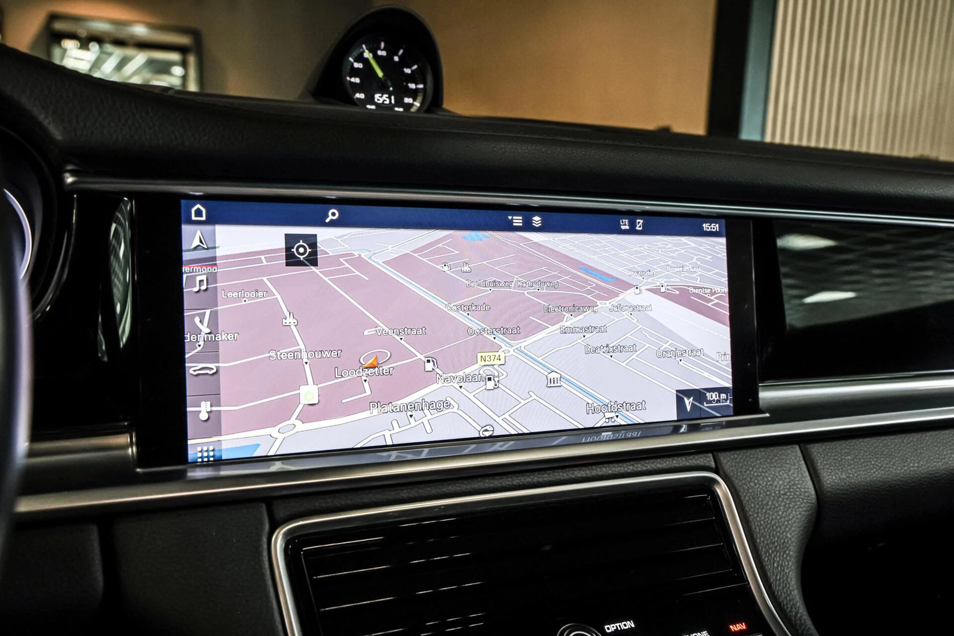 Hoofdafbeelding Porsche Panamera