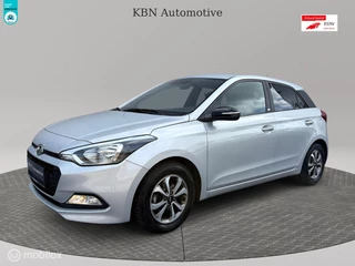 Hyundai i20 1.2 Passion|Airco|Bluetooth|Stoelverwarming