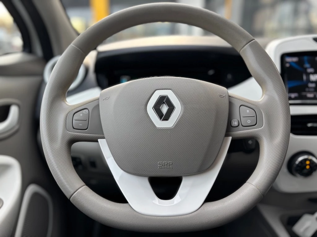 Hoofdafbeelding Renault ZOE