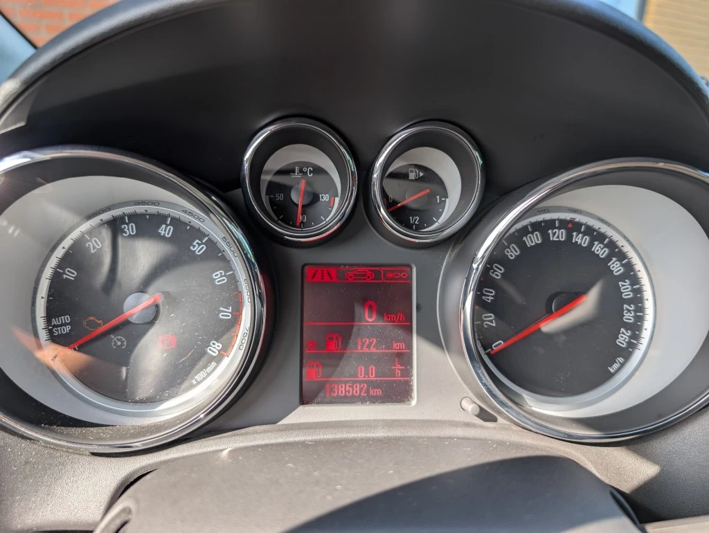 Hoofdafbeelding Opel Astra