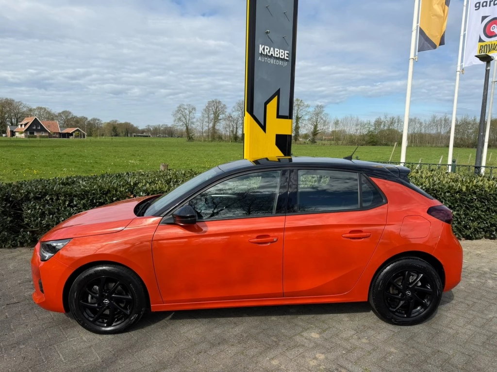 Hoofdafbeelding Opel Corsa