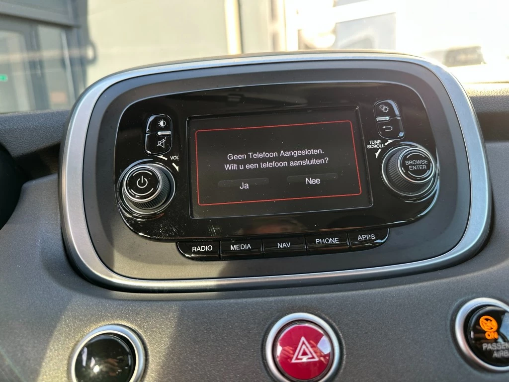 Hoofdafbeelding Fiat 500X