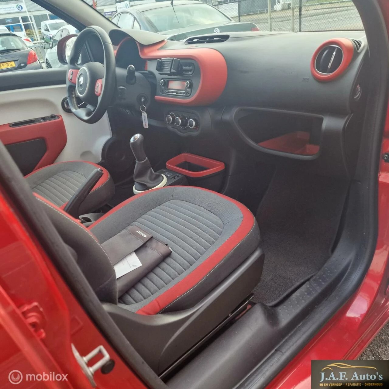 Hoofdafbeelding Renault Twingo