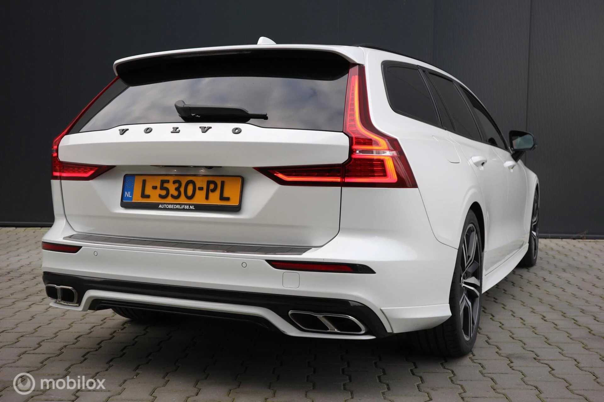 Hoofdafbeelding Volvo V60