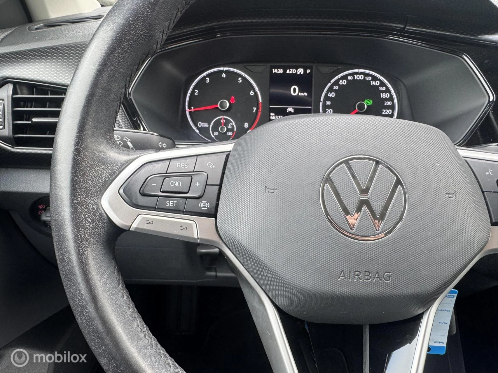 Hoofdafbeelding Volkswagen T-Cross