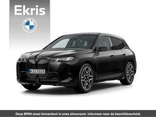 Hoofdafbeelding BMW iX BMW iX xDrive45 M Sport Package | Comfort Package | Innovation Package
