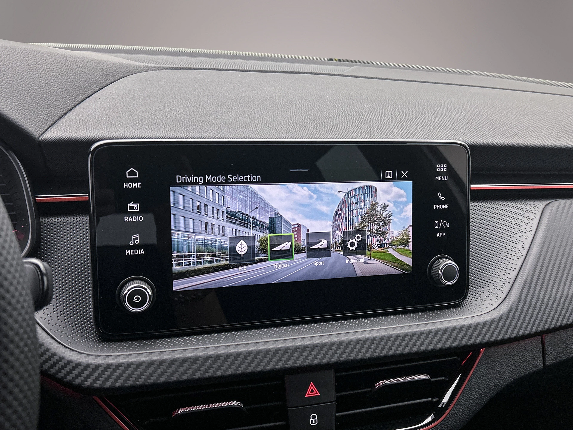 Hoofdafbeelding Škoda Kamiq