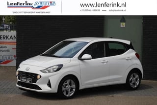 Hyundai I10 Trend Clima Pdc Apple Carplay Winterpakket 15 Inch Lichtmetalen velgen