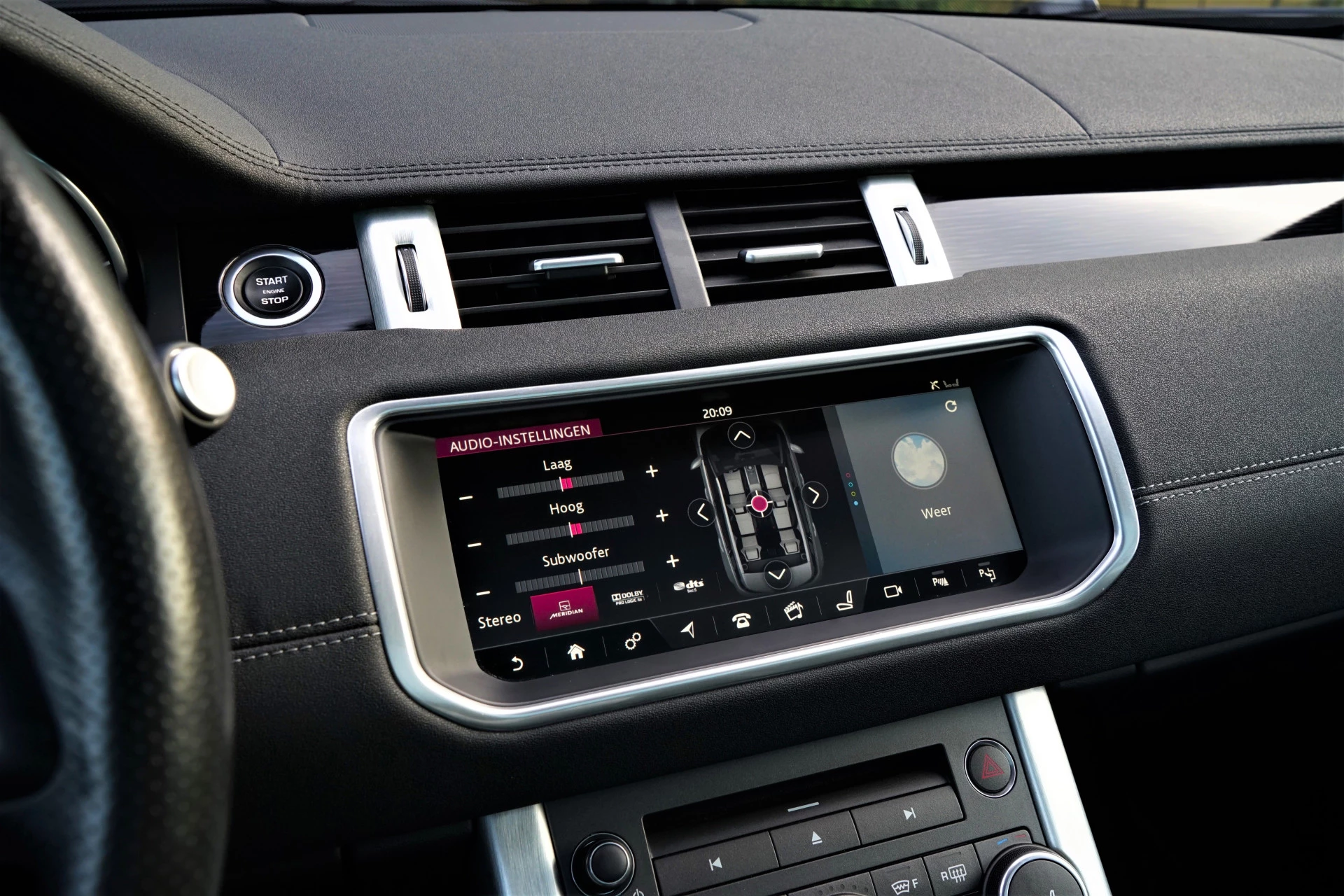 Hoofdafbeelding Land Rover Range Rover Evoque