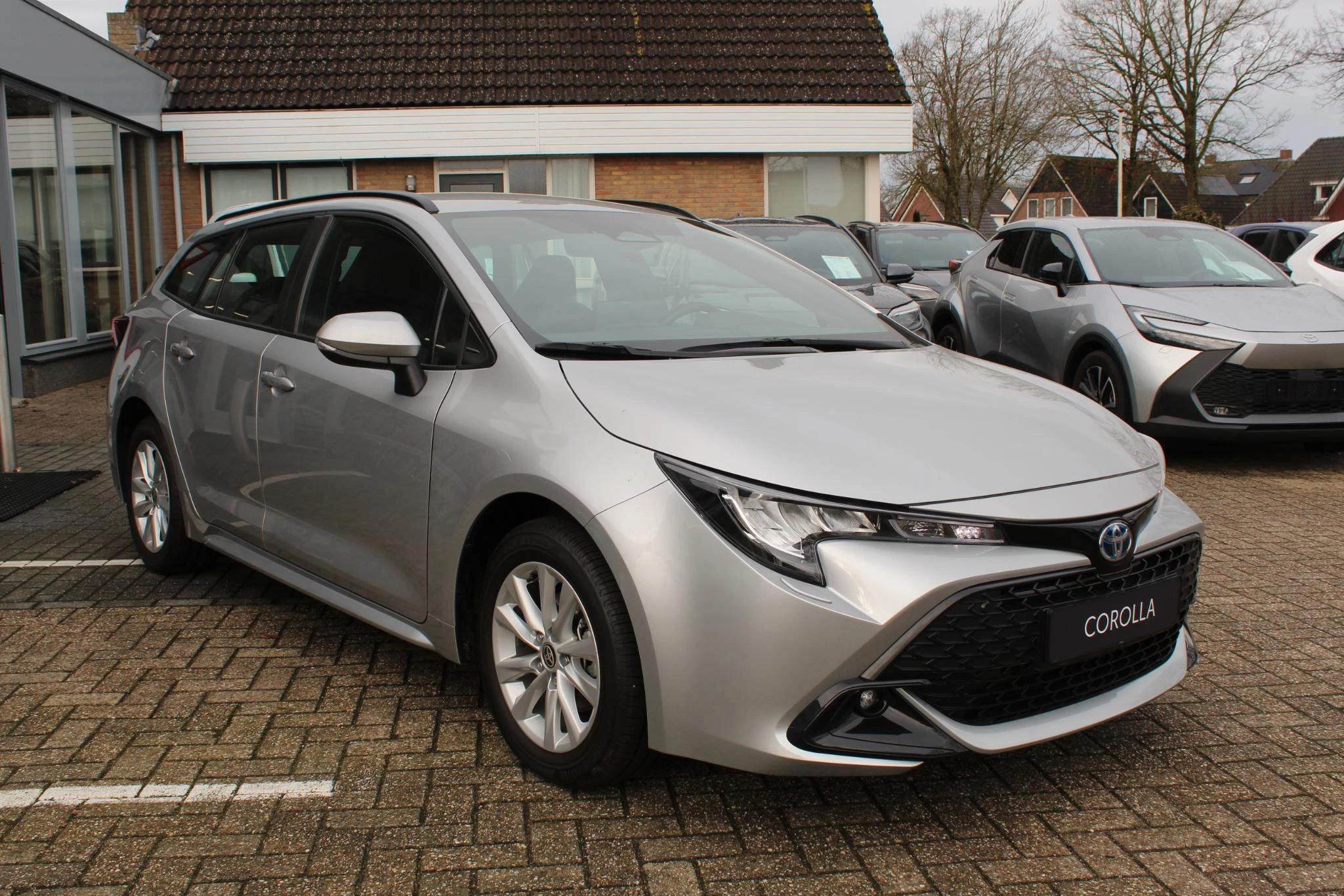 Hoofdafbeelding Toyota Corolla Touring Sports