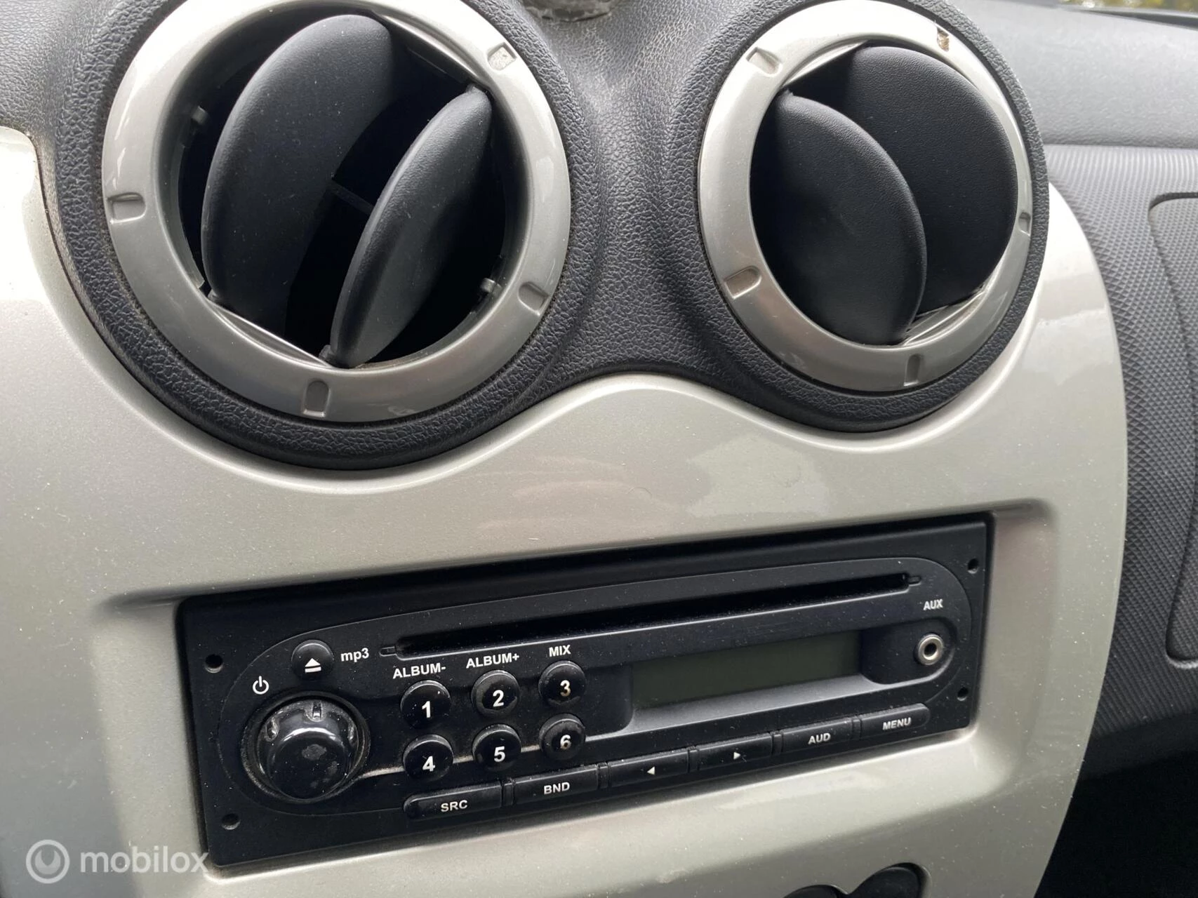 Hoofdafbeelding Dacia Logan