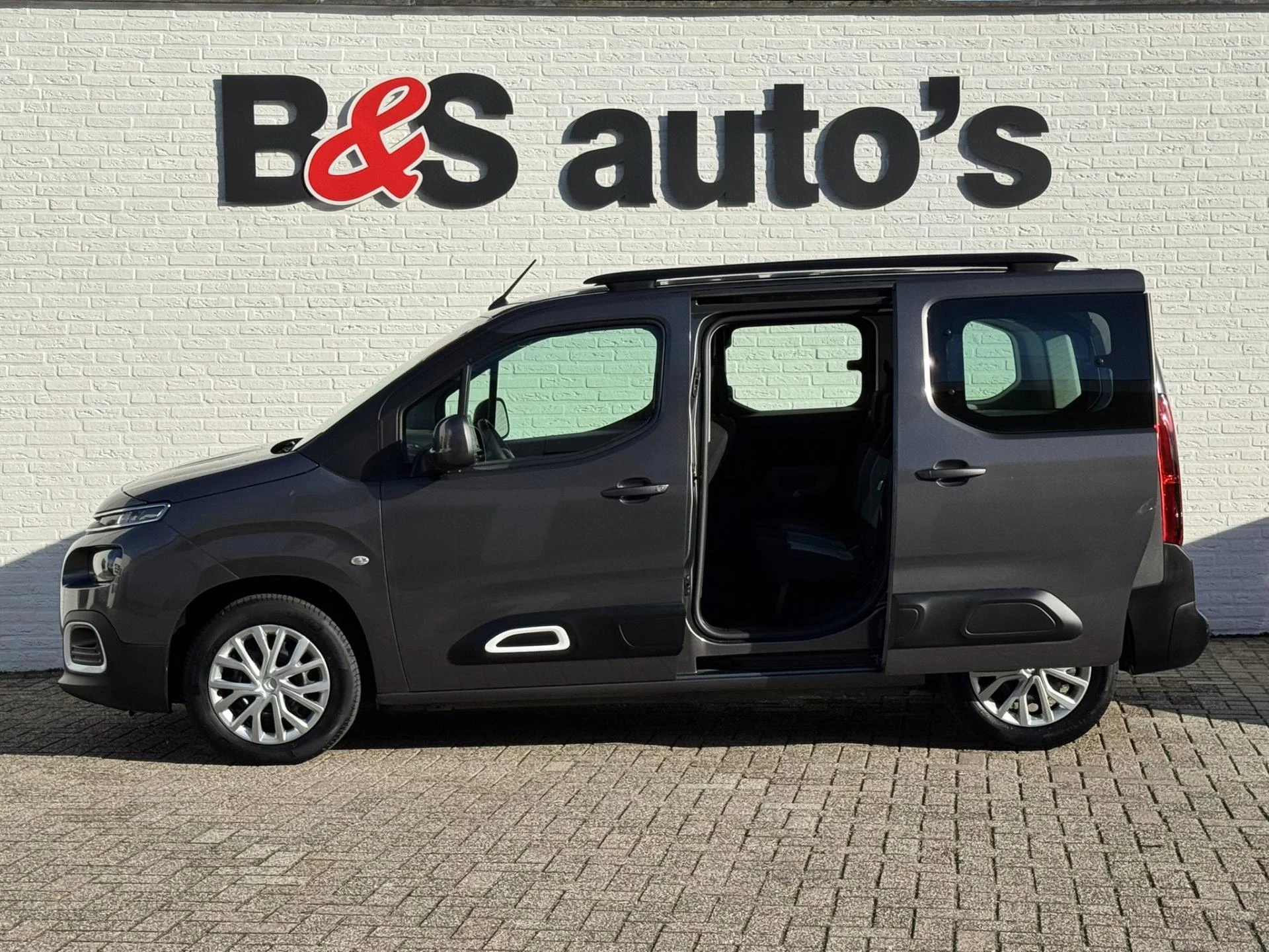 Hoofdafbeelding Citroën Berlingo