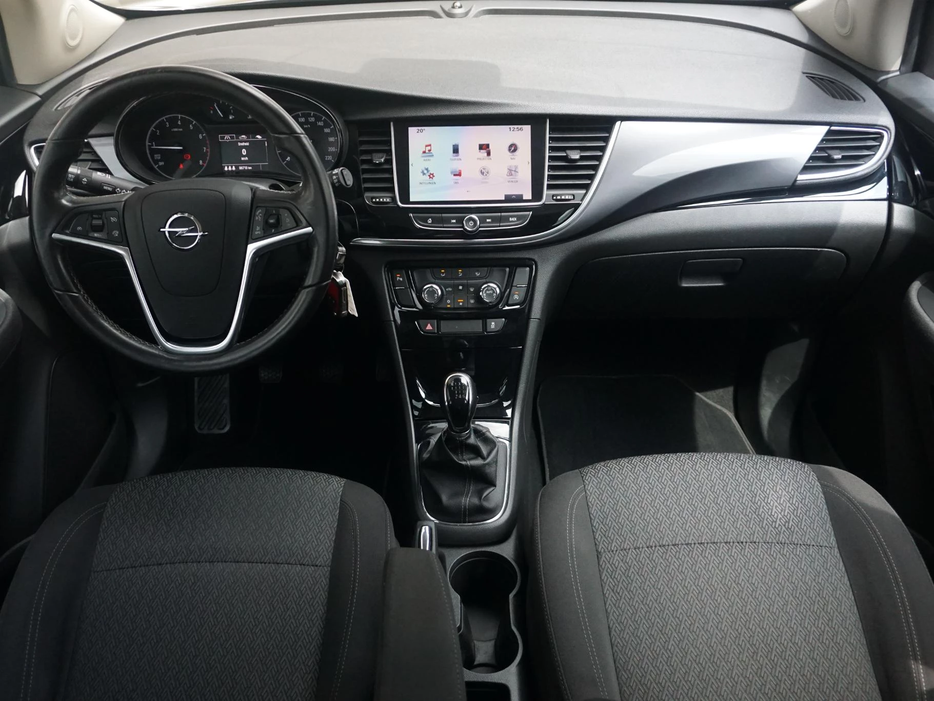 Hoofdafbeelding Opel Mokka X
