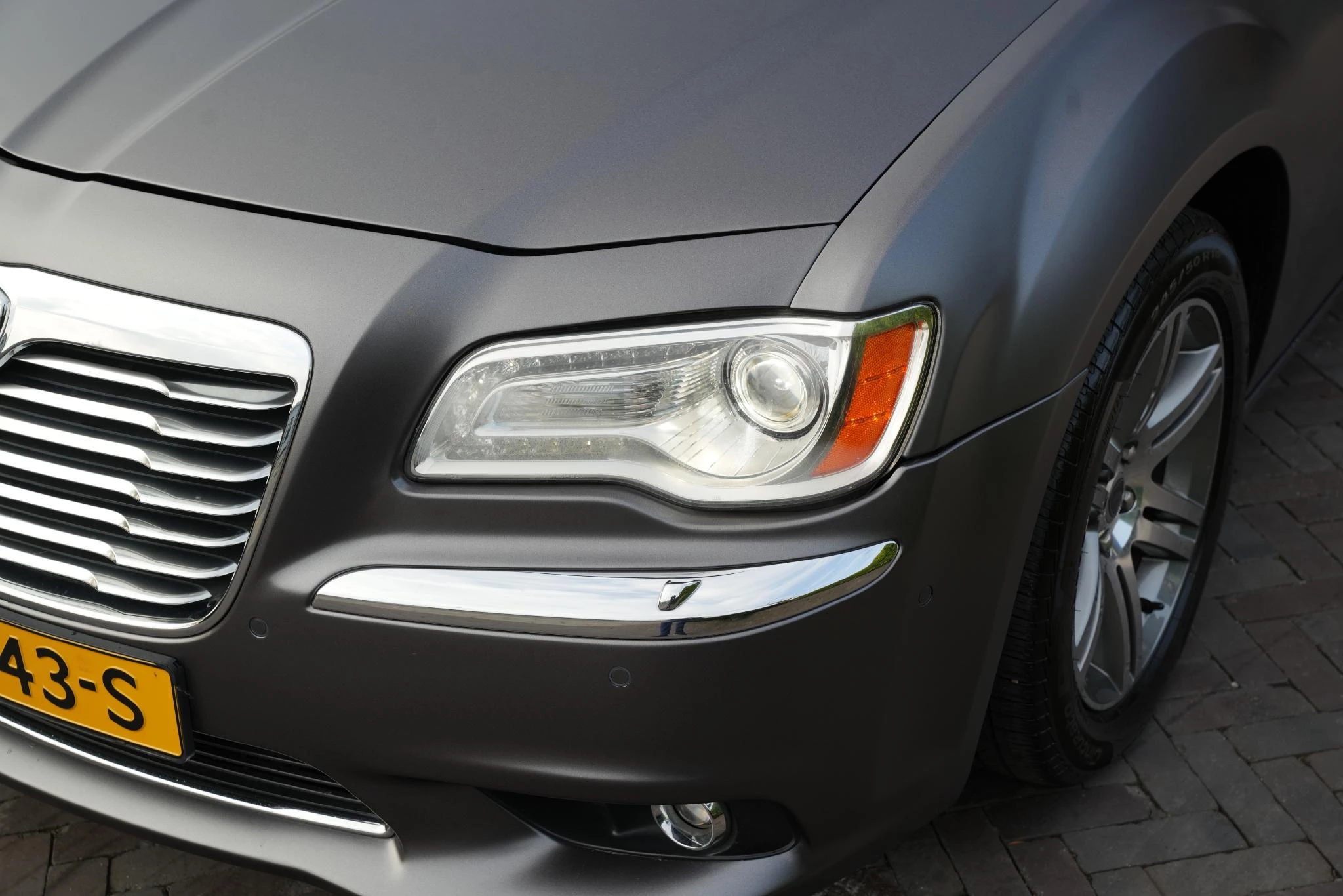 Hoofdafbeelding Lancia Thema