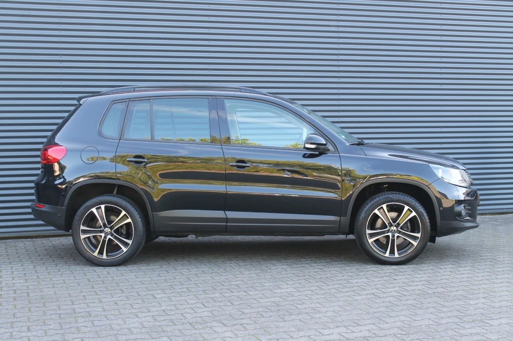 Hoofdafbeelding Volkswagen Tiguan