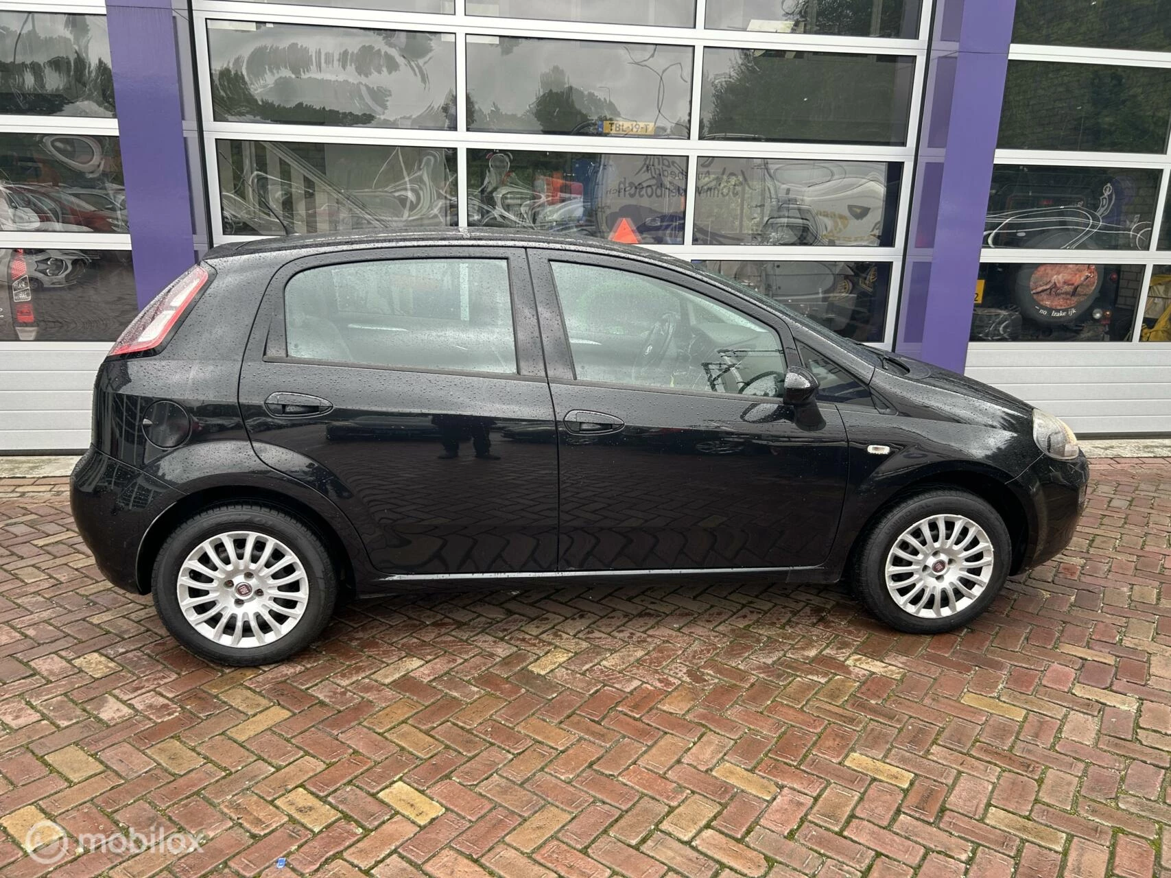 Hoofdafbeelding Fiat Punto