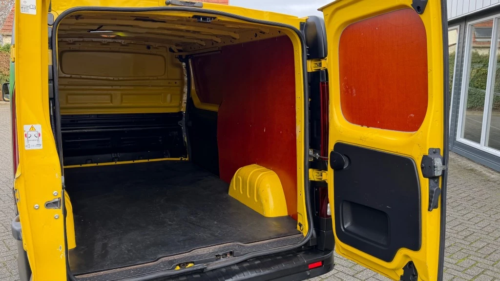 Hoofdafbeelding Opel Vivaro