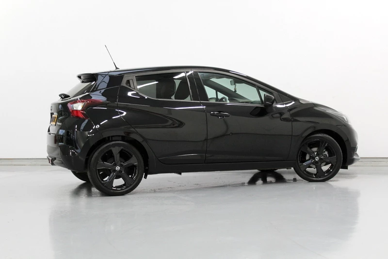 Hoofdafbeelding Nissan Micra