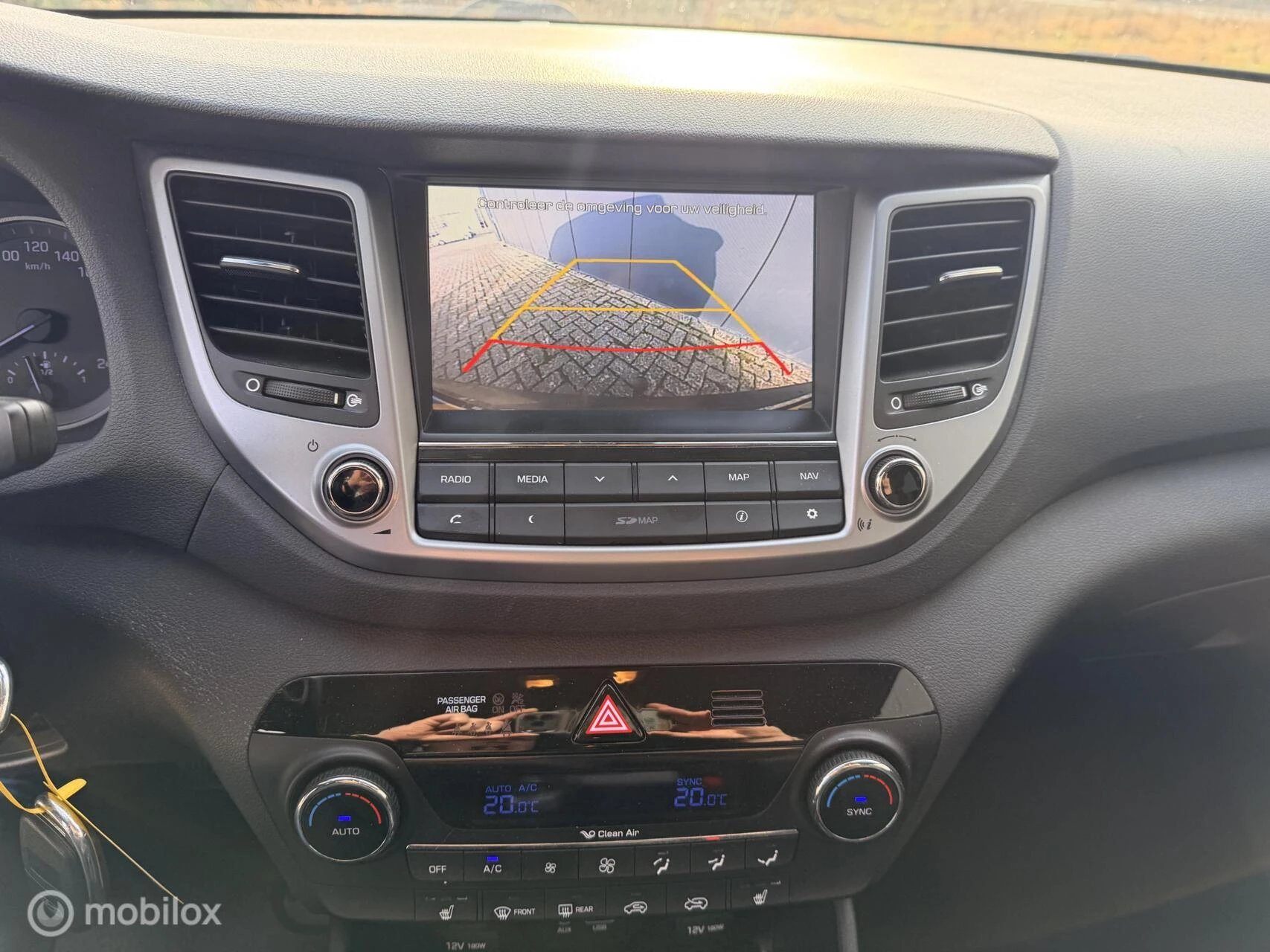 Hoofdafbeelding Hyundai Tucson