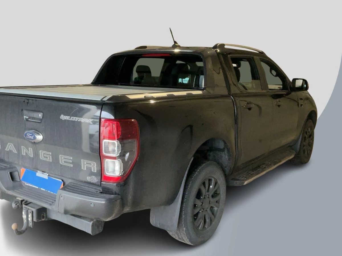 Hoofdafbeelding Ford Ranger