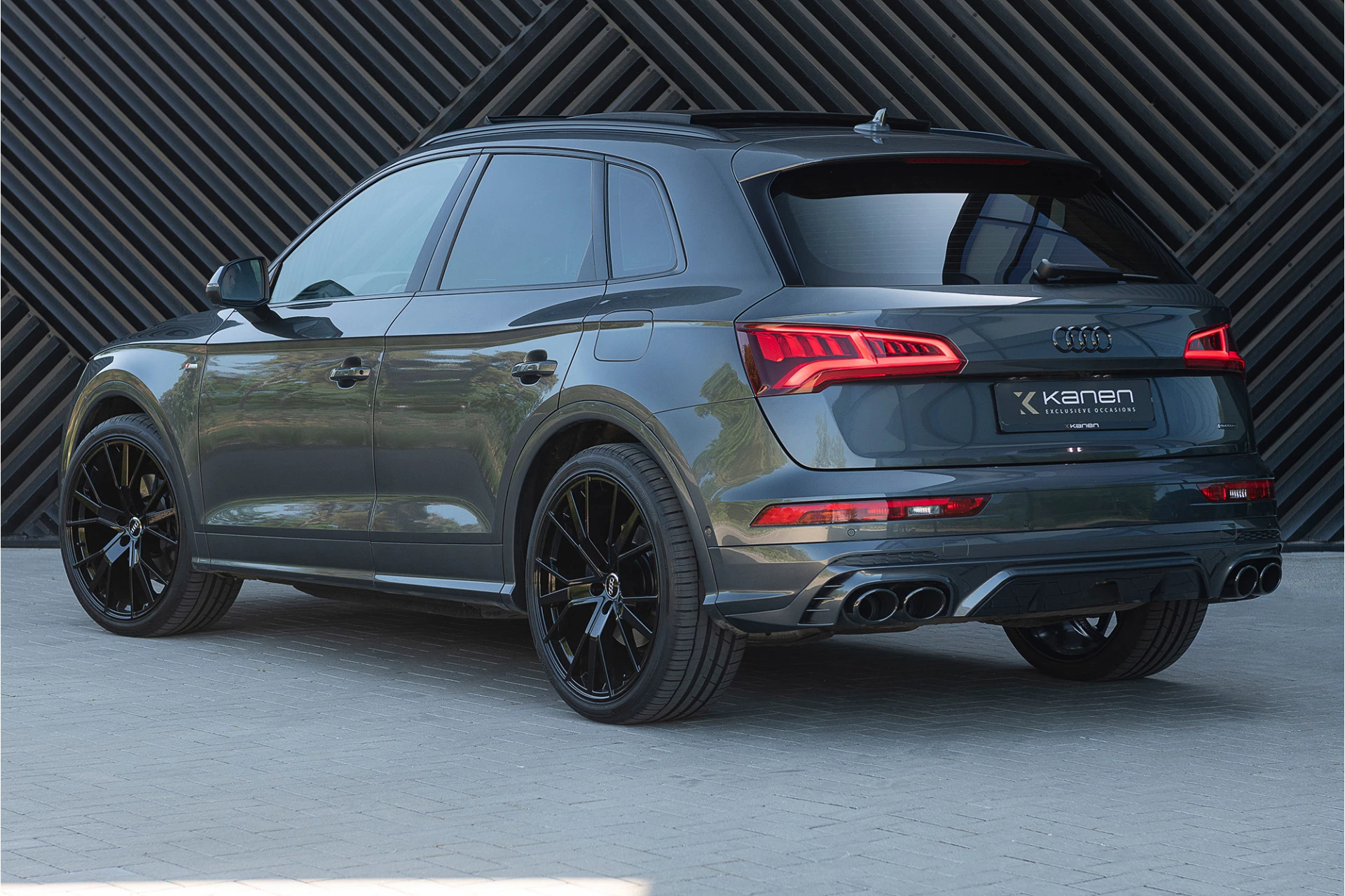 Hoofdafbeelding Audi Q5