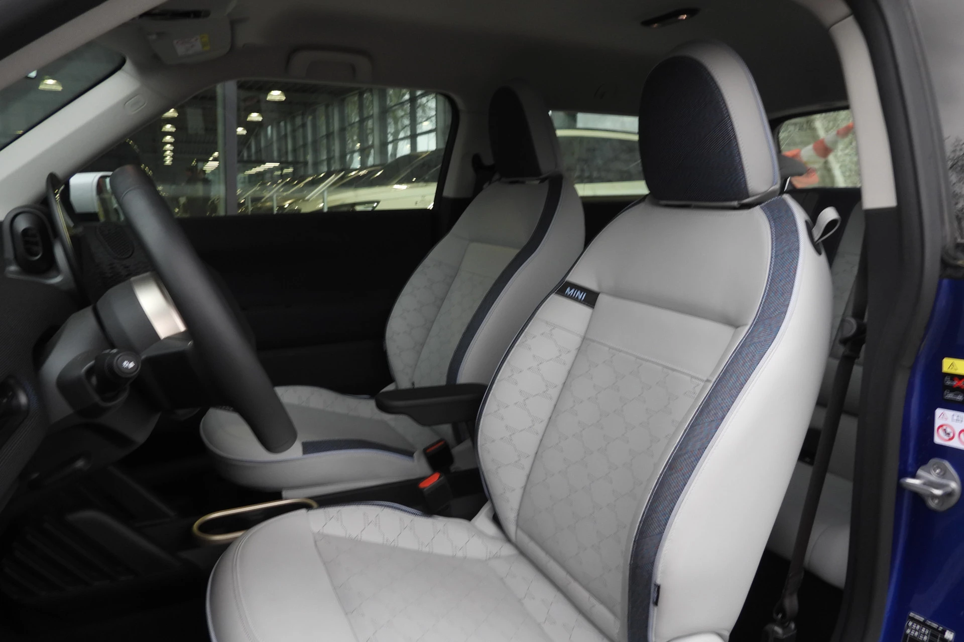 Hoofdafbeelding MINI 3-deurs