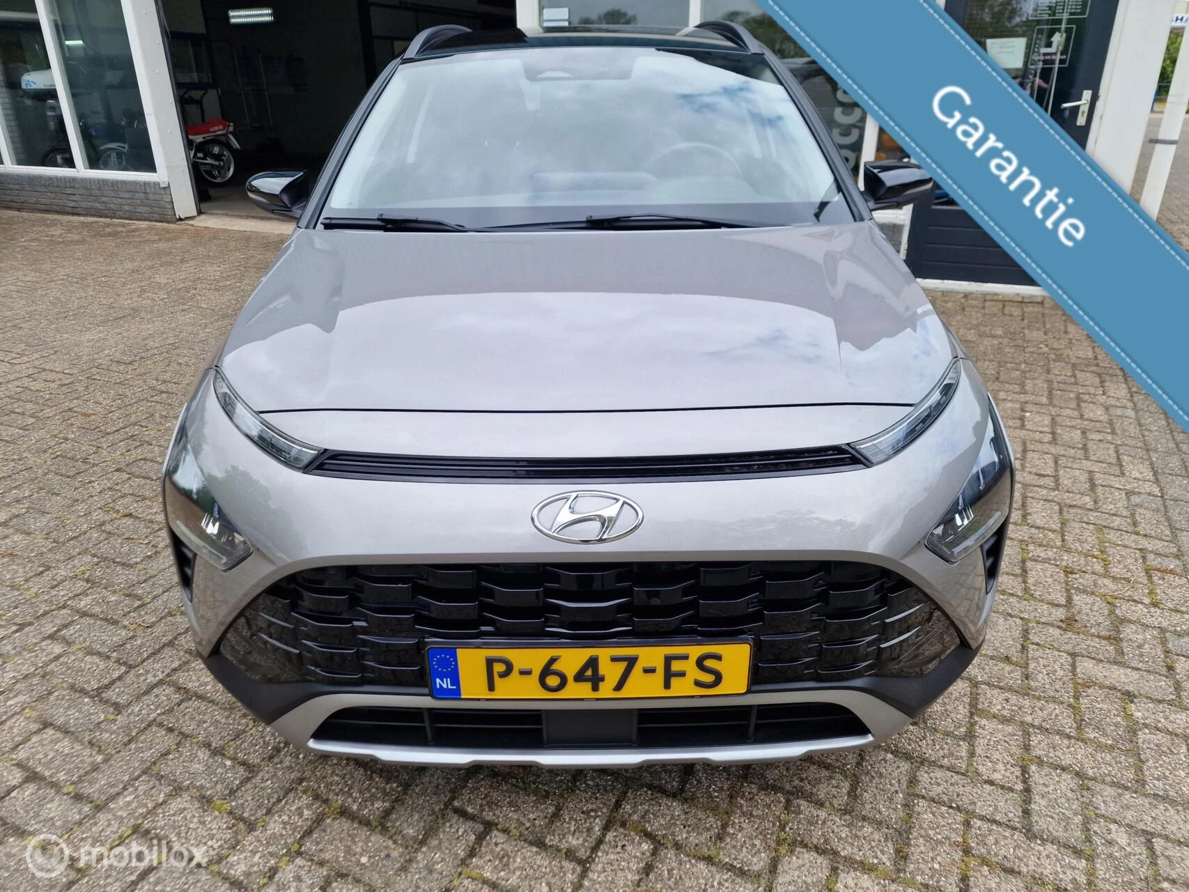 Hoofdafbeelding Hyundai Bayon