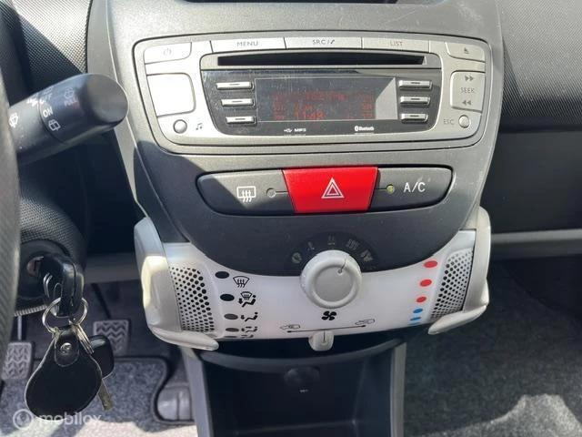 Hoofdafbeelding Citroën C1