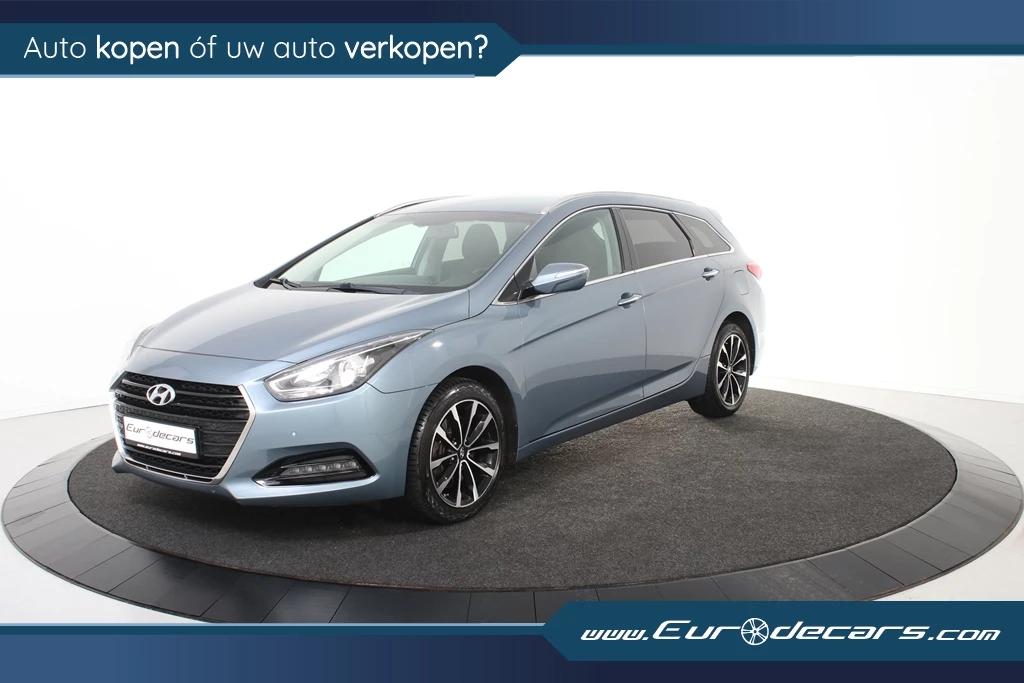 Hoofdafbeelding Hyundai i40