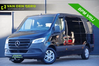 Hoofdafbeelding Mercedes-Benz Sprinter Mercedes-Benz Sprinter 316 2.2 CDI L2H1 AUT. LED, 3.5T TREKHAAK, CAMERA, CRUISE, CLIMA,