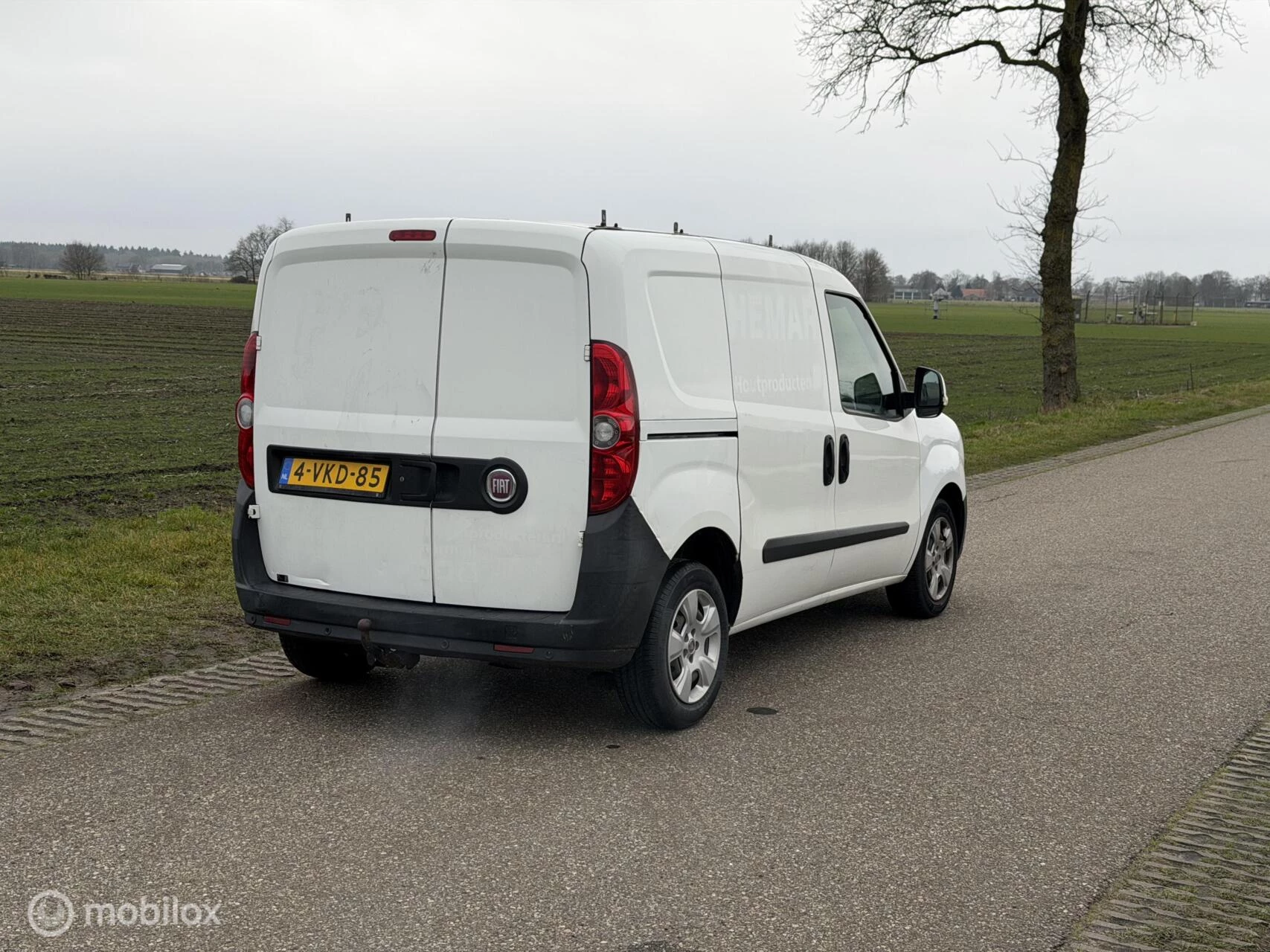 Hoofdafbeelding Fiat Doblò