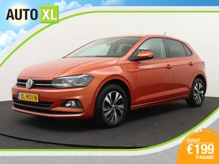 Volkswagen Polo 1.0 96 PK TSI Comfortline Carplay Navi Adapt.Cruise Park.sens