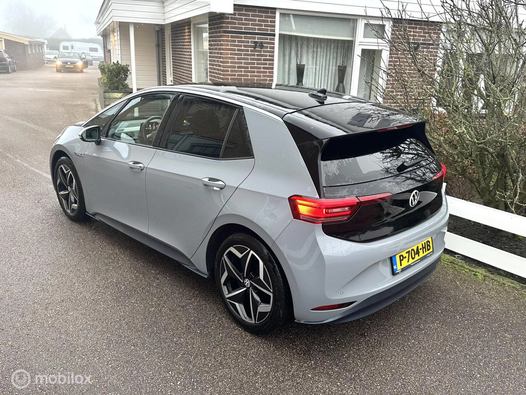 Hoofdafbeelding Volkswagen ID.3