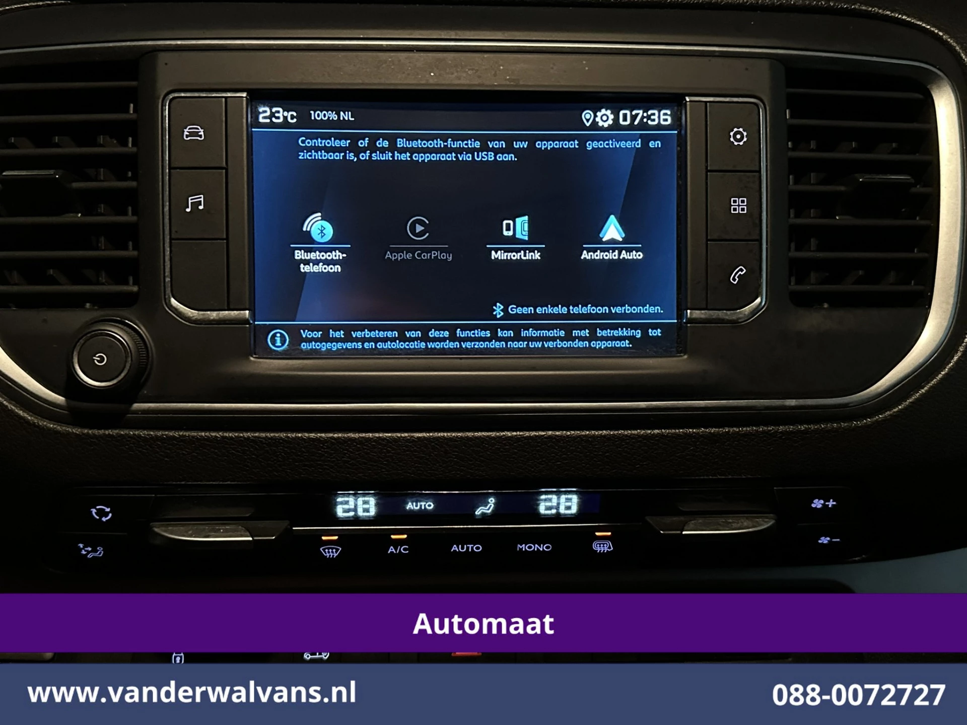 Hoofdafbeelding Peugeot Expert