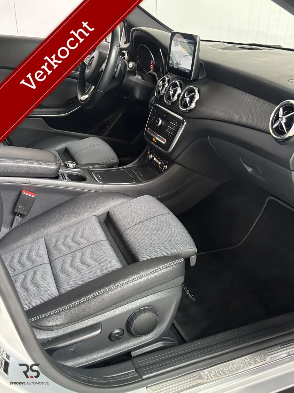 Hoofdafbeelding Mercedes-Benz GLA