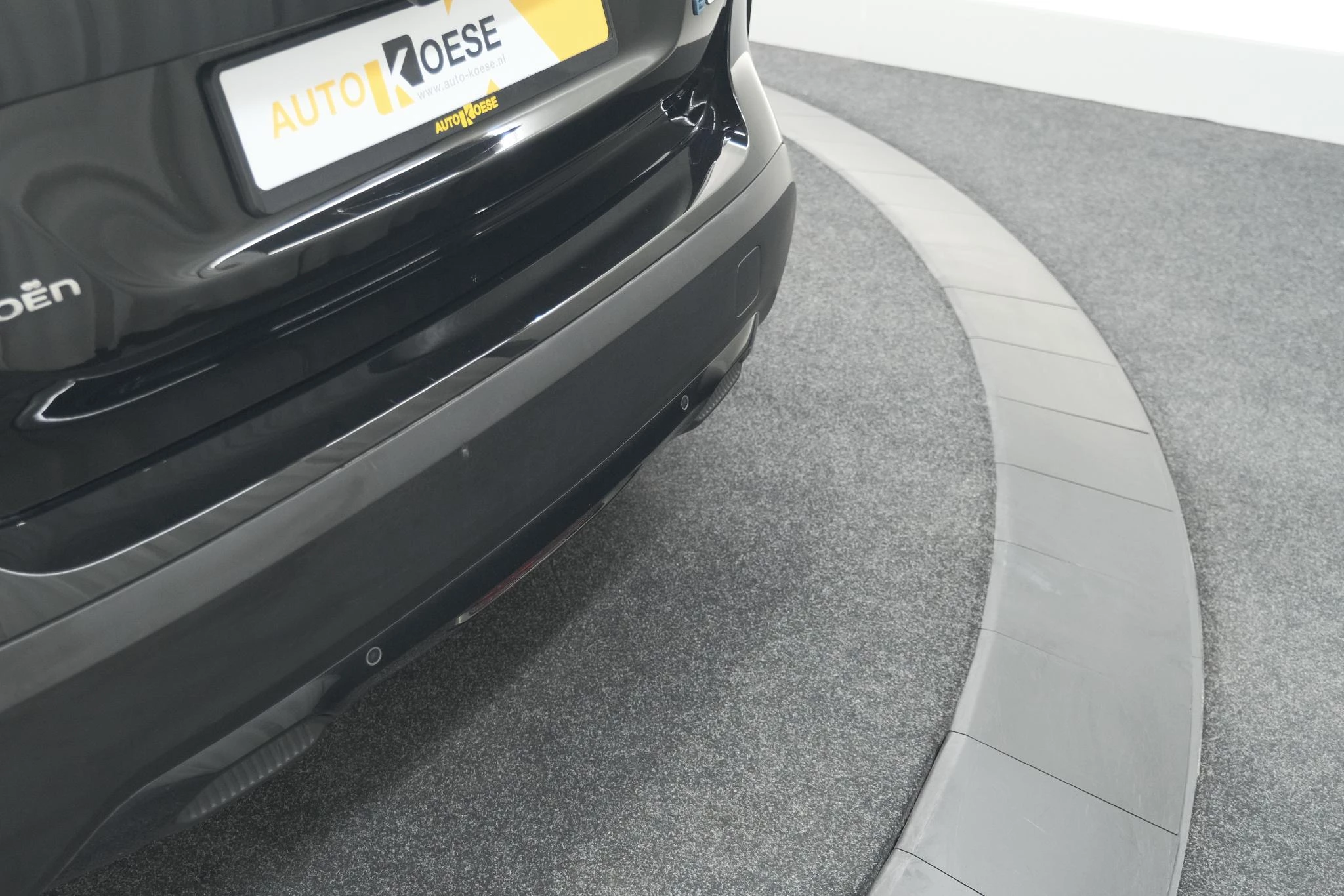 Hoofdafbeelding Citroën ë-C4