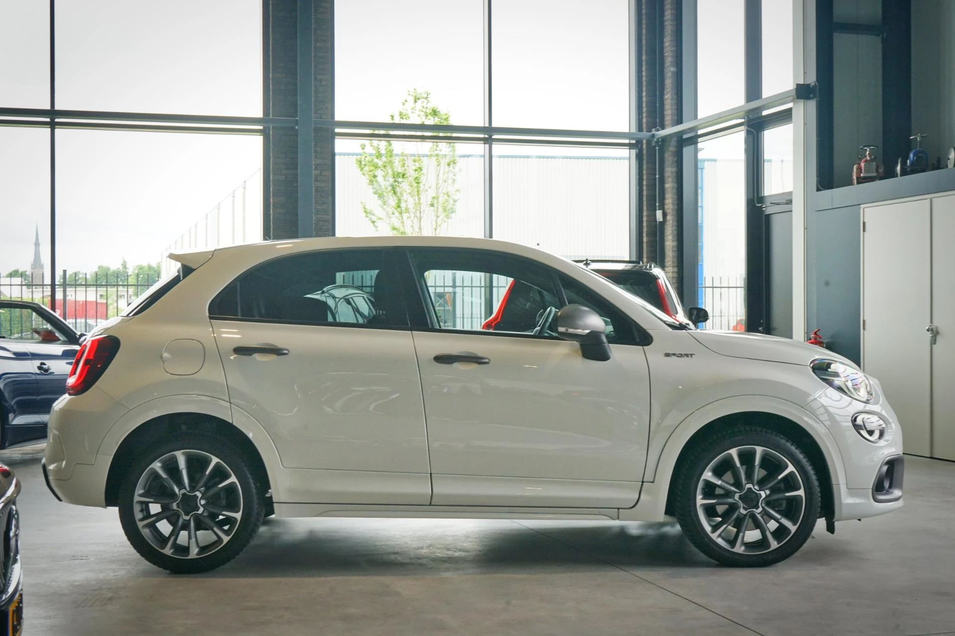 Hoofdafbeelding Fiat 500X